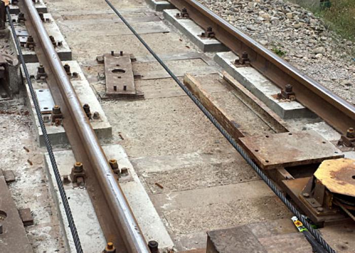 Constructii, reparatii si intretineri linii de cale ferata