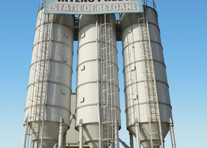 Fabrica de producere beton